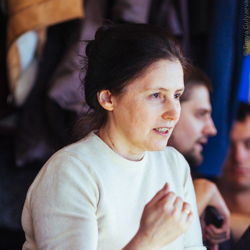 Анна Немчинова