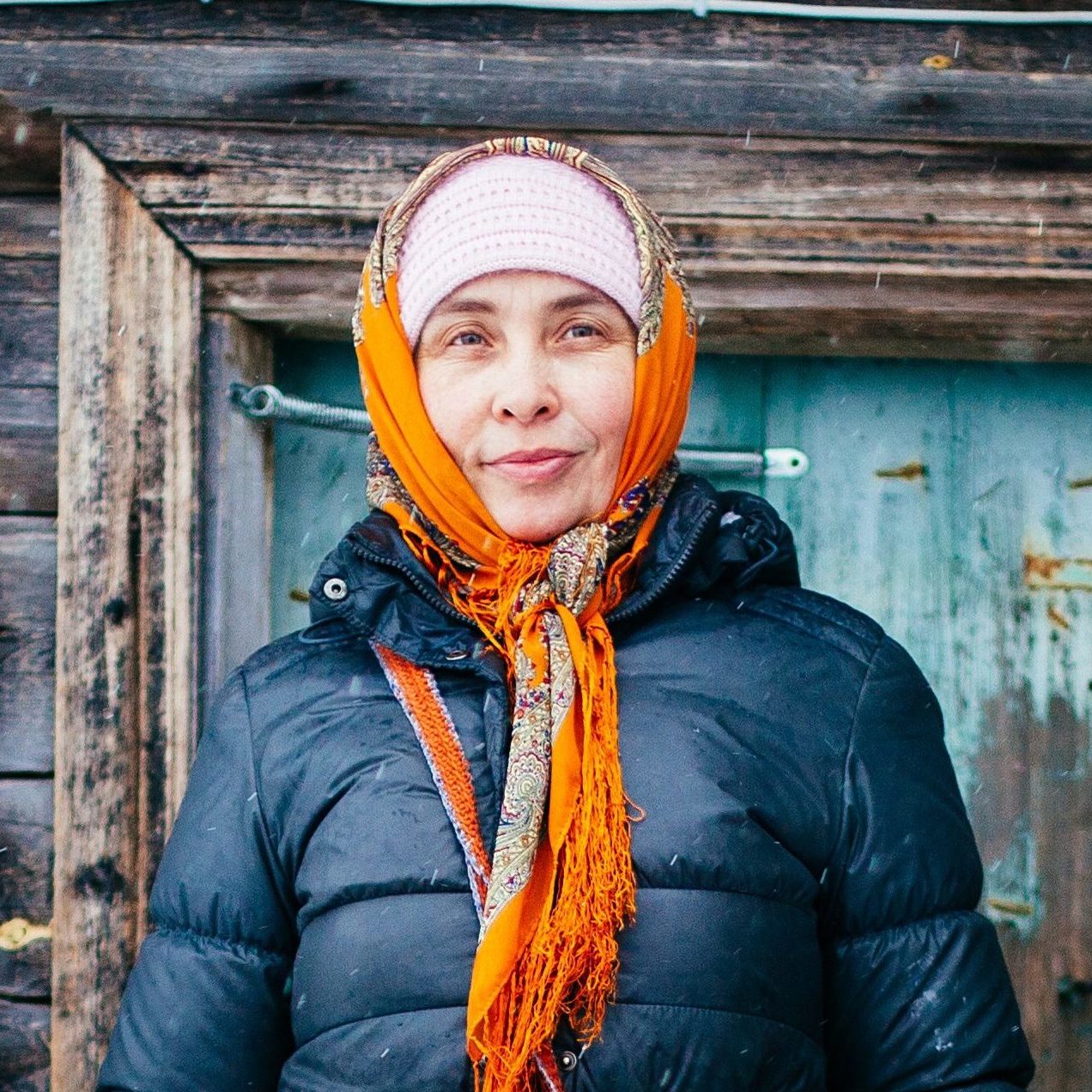 Антонина Кулясова